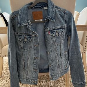 Levi’s classic denim jacket